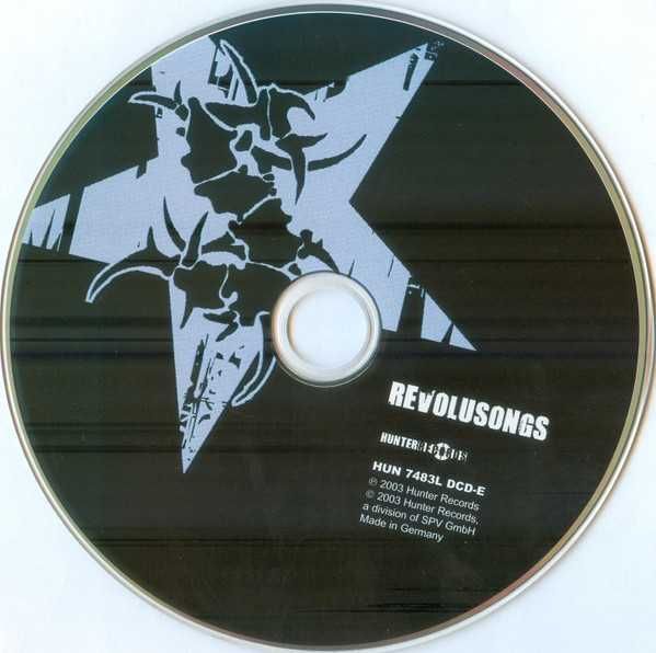 2xCD Sepultura - Roorback 2003 Limited Edition