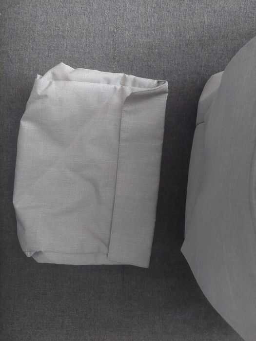 Чанта/раница Stokke сива като нова