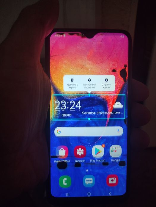 Продам Самсунг а 10