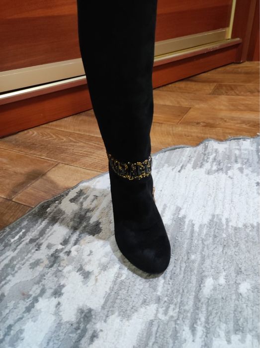 Сапоги демисезонные