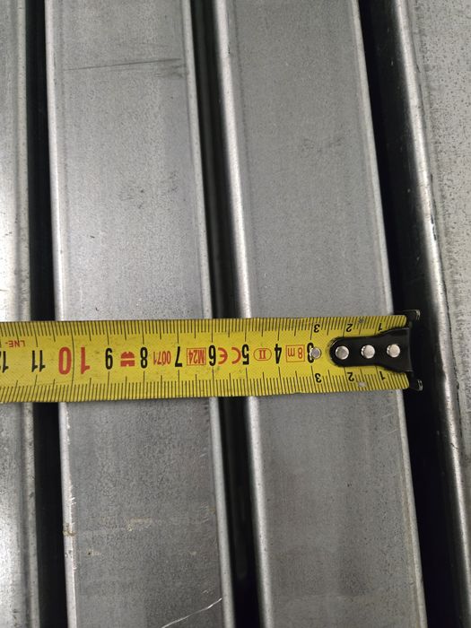 Rafturi pentru paleți industriale dexion