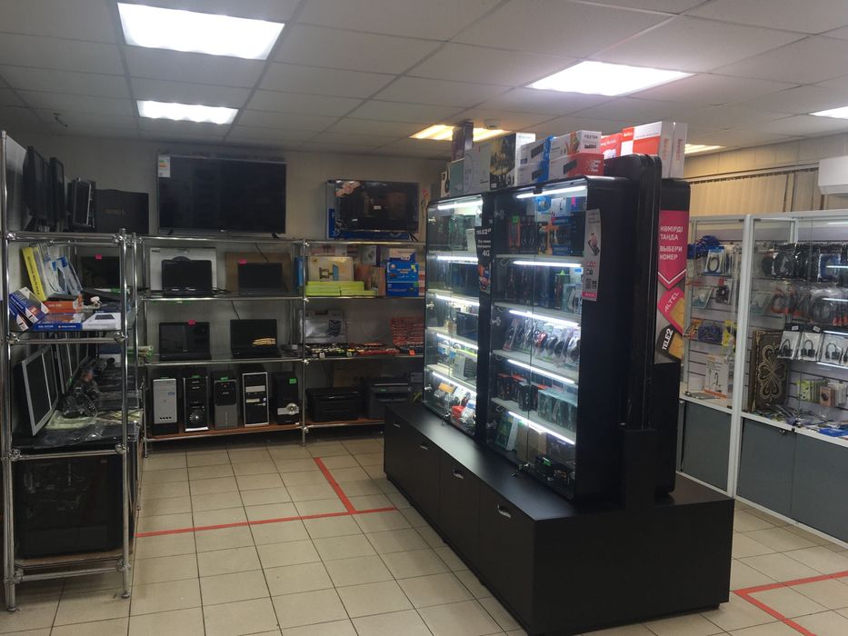 Компьютеры и ноутбуки