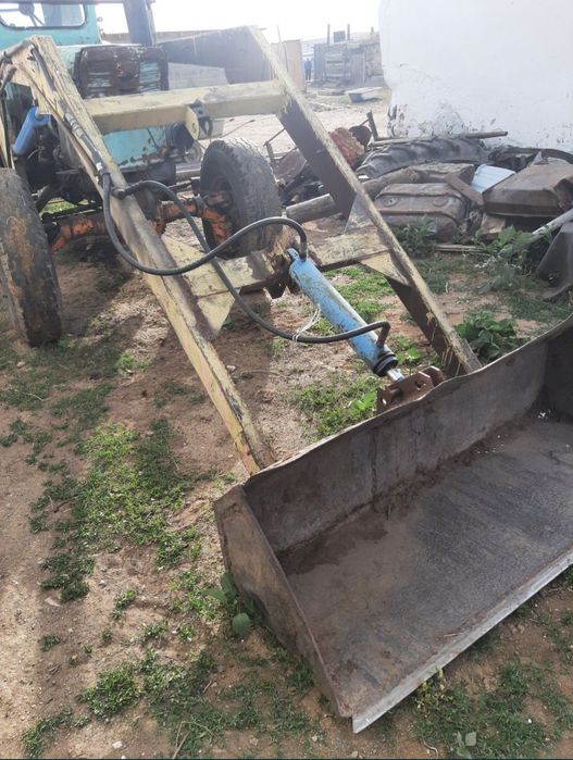 Кун на трактор Т40