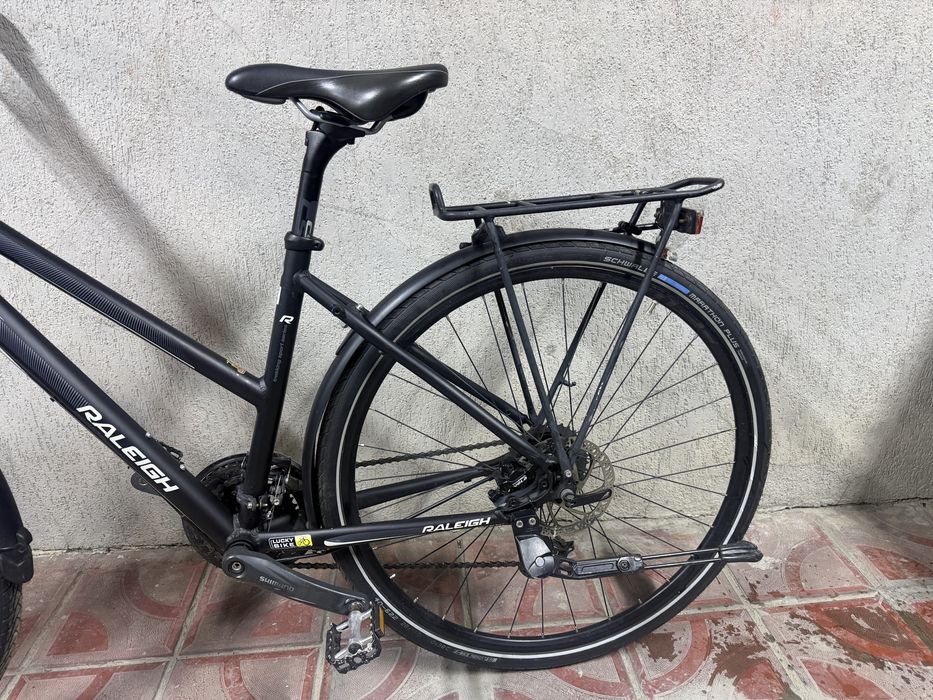 Raleigh ruhhour ltd