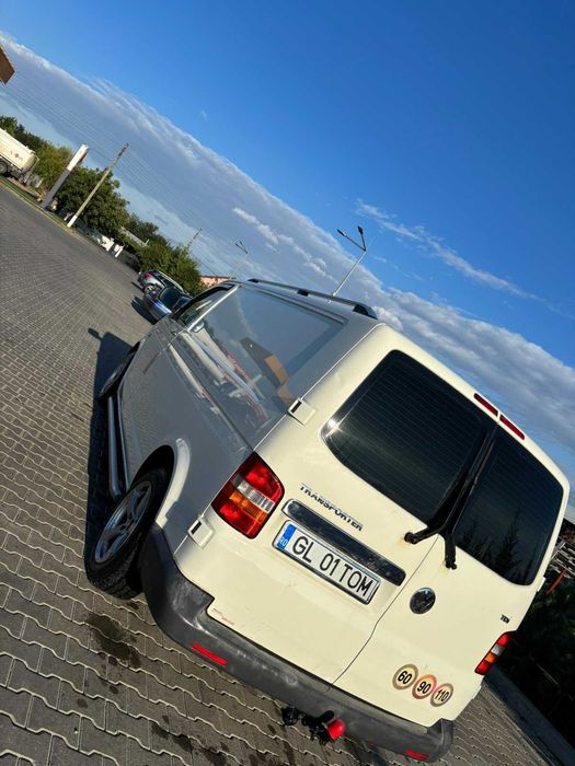 VOLKSWAGEN Transporter 2009 — imagine 4