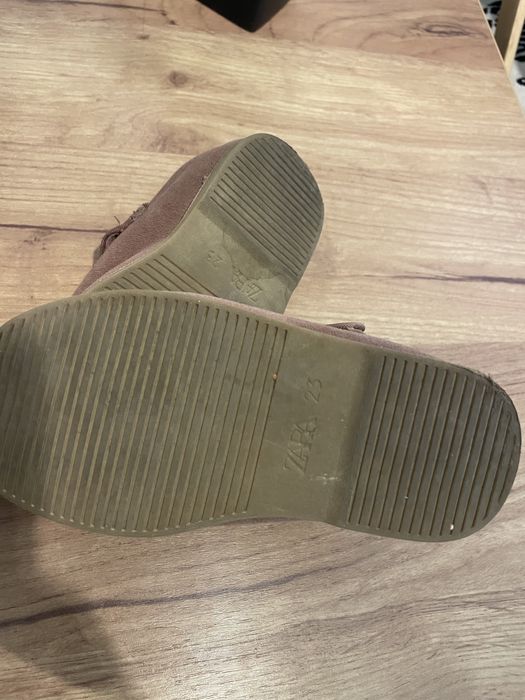 Vand balerini Zara fetite 23