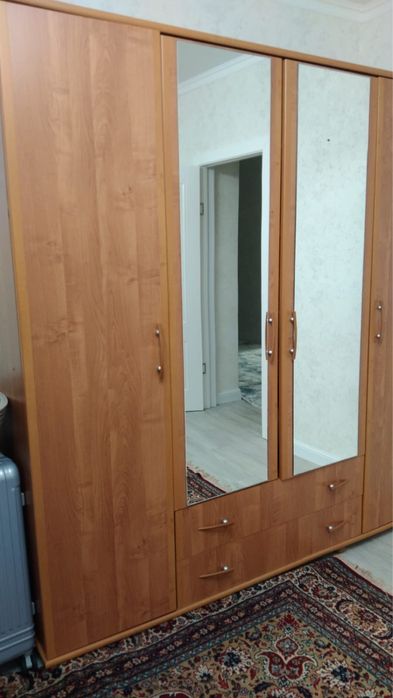 Шкаф Четырехдверный