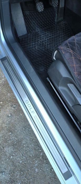 Гольф в отличном состоянии