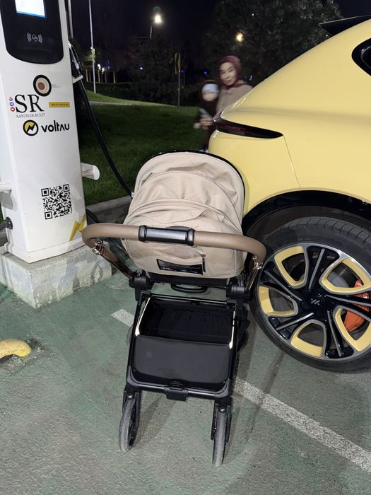 Продам коляску Kidilo