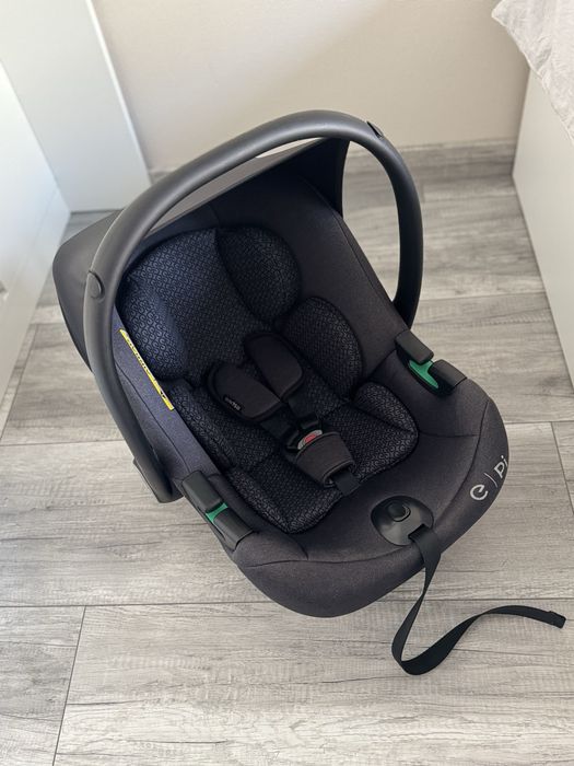 Стол за кола Espiro PI 40-87 cm Graphite