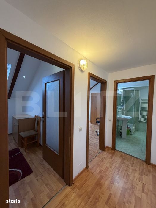 Apartament 3 camere, 65 mp, pet friendly, A.C, Academia de Muzica