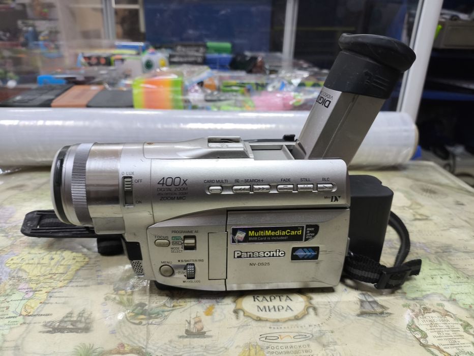 Видеокамера Panasonic