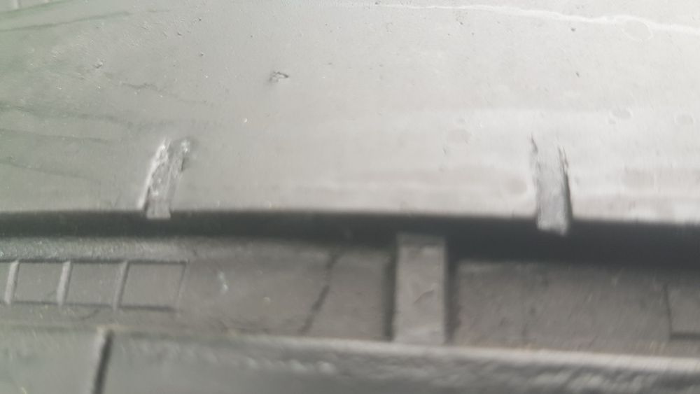 Anvelopa 1x275 35 20 goodyear dot 21