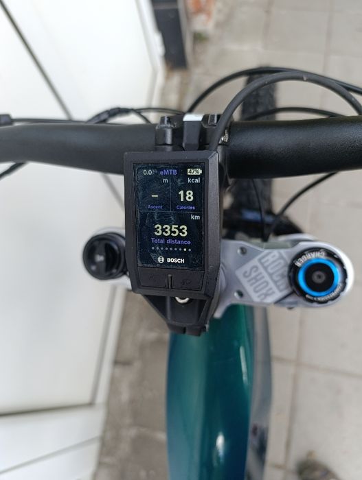 Електрически велосипед Cannondale DH