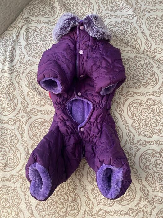 Комбинезон для собаки