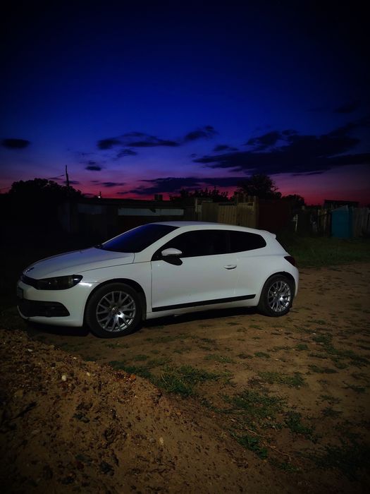 Volkswagen Scirocco