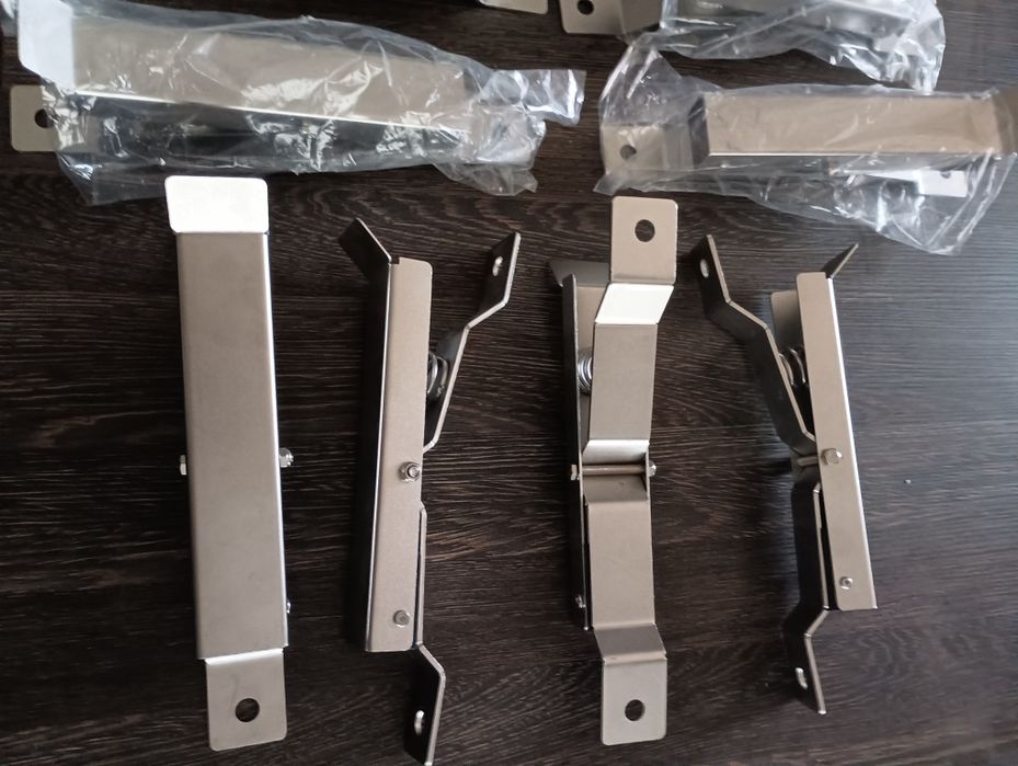 Щипки за стелки за автомивка