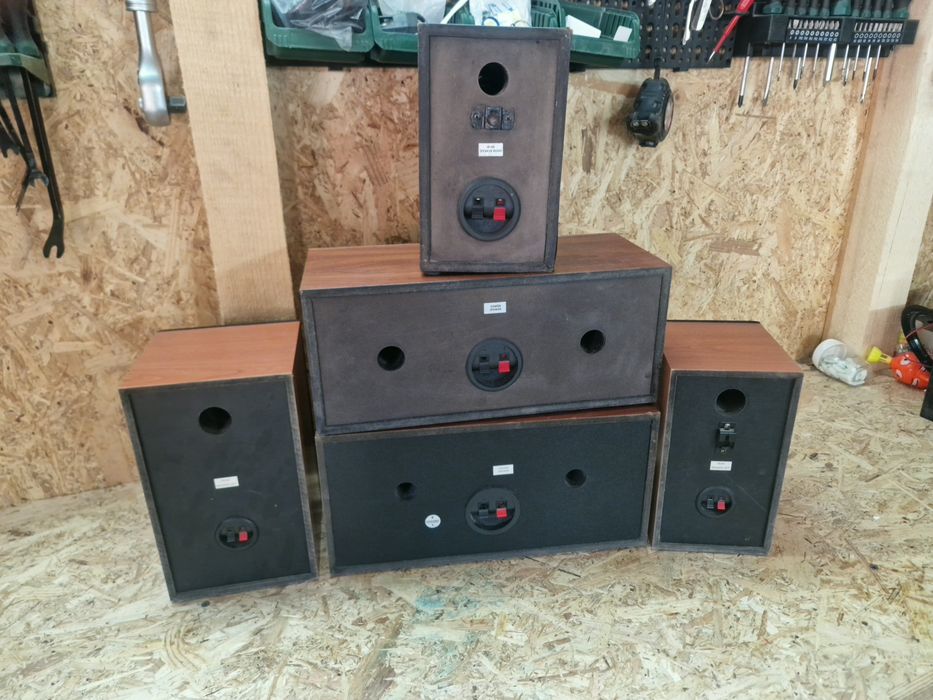 Boxe Genius 5.0 100w