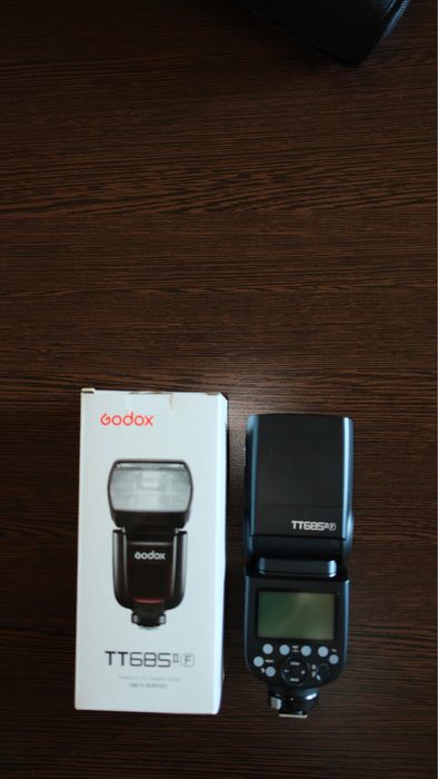 Godox TT685IIF Thinklite Blit TTL pentru Fujifilm