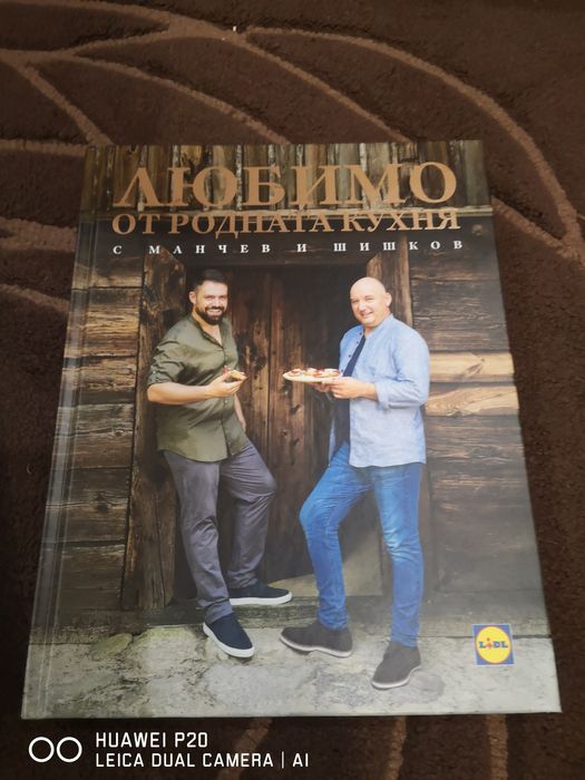 Книги Шишков и Манчев