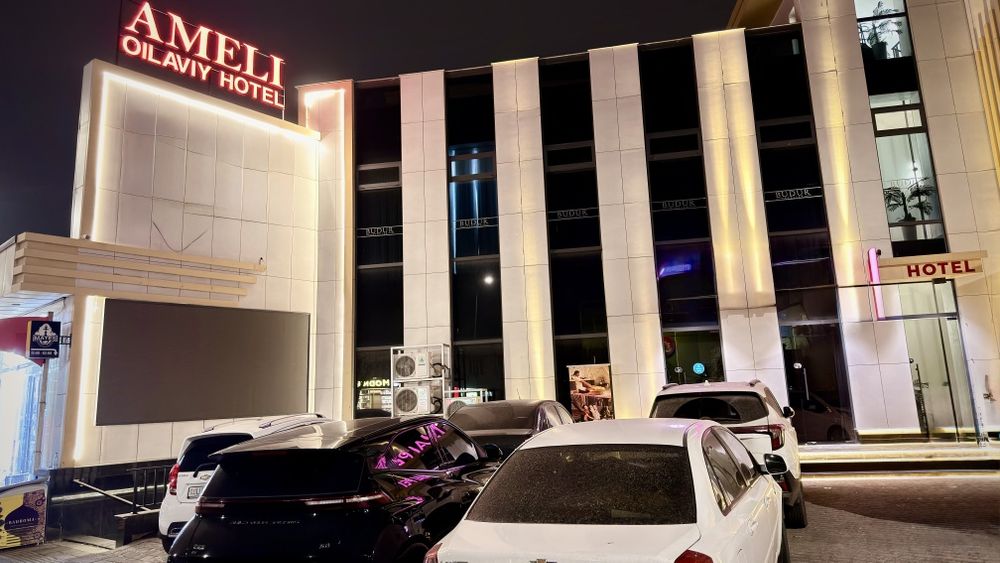 Mehmonxona Hotel yunsobod