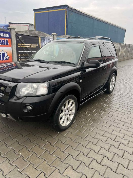 Land Rover Freelander