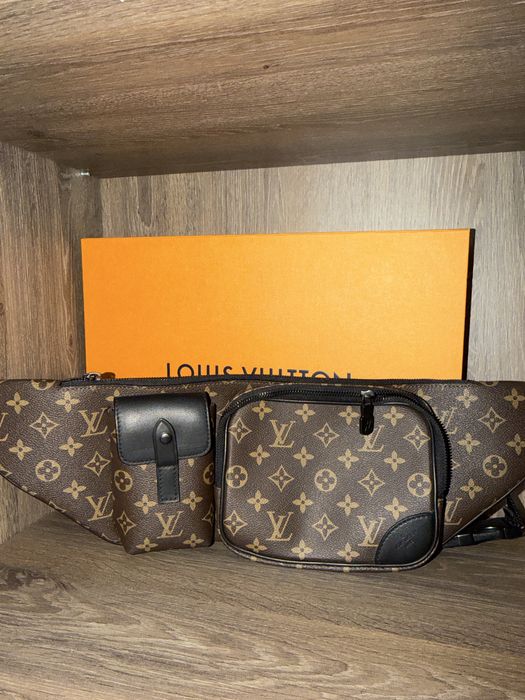 Мъжка чанта през рамо LV