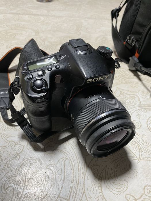 фотоаппарат цифровой  SONY