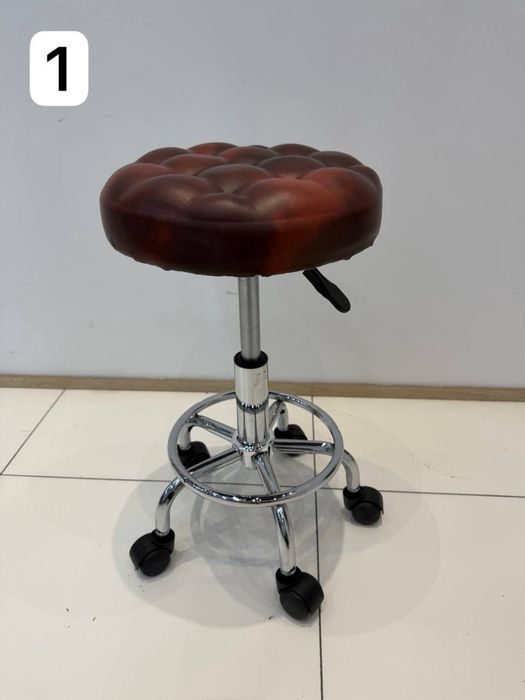 Стул для косметолог и лаборатория медицинские пуфик стул