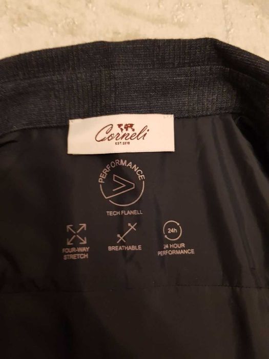 Рубашка - куртка шерстяная