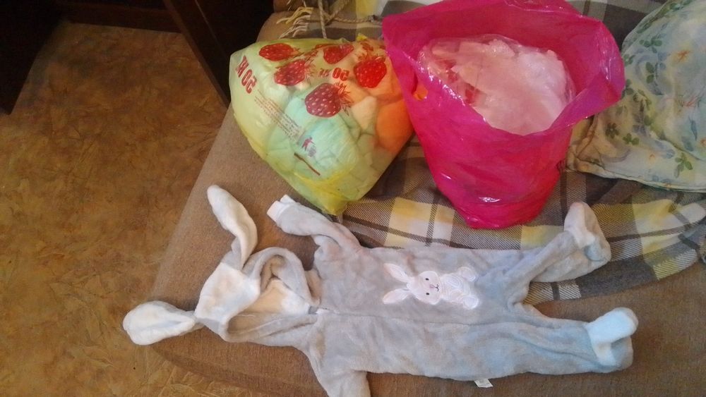 Детский вещи продается не дорого