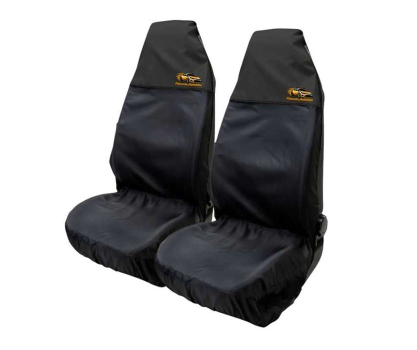 Универсални протектори за седалки 2 бр. водоустойчиви - разл. цветове