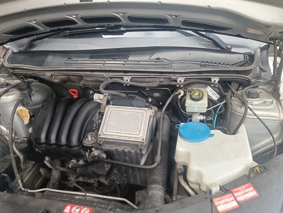 Mercedes B200 an 2006