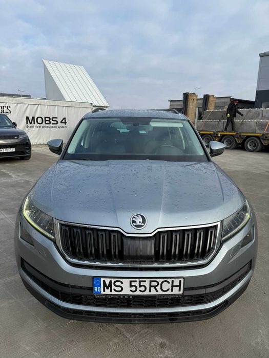 Skoda Kodiaq 2.0 TDI 4X4 DSG Ambition