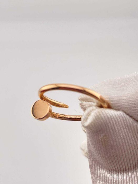 Кольцо Cartier Juste un Clou 50