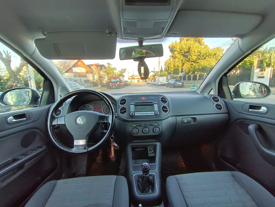 VOLKSWAGEN Golf Plus 2007 — imagine 5