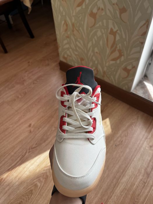 Новые Air jordan 5 retro low