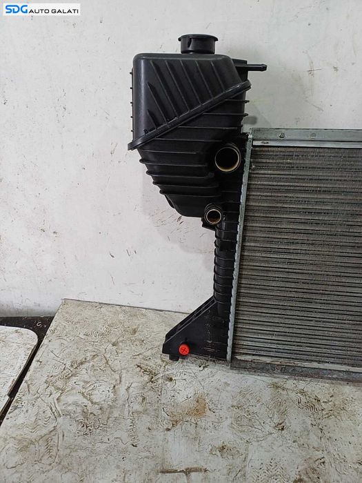 Radiator Apa cu Vas Expansiune Mercedes Sprinter 2.2 CDI 2000 - 2006 Cod A9015003500 [GB0899]