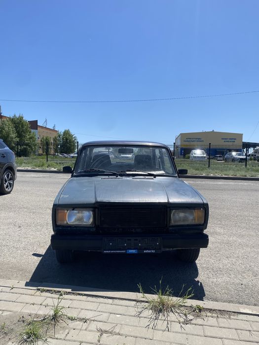 Ваз 2107 продам