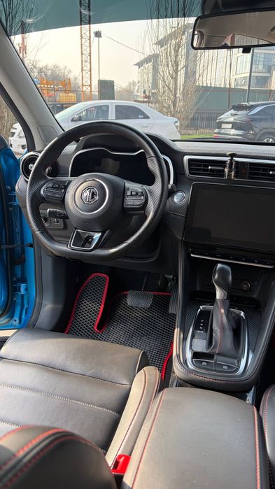 Продается MG ZS 2024