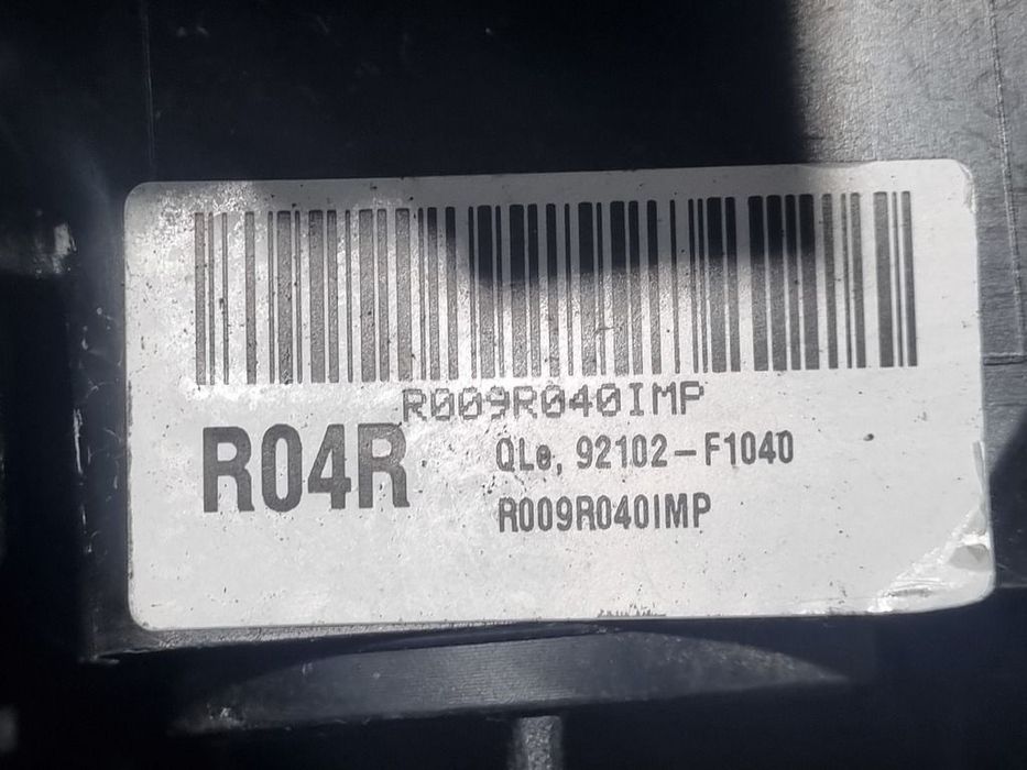 Far Dreapta Kia Sportage IV 2016 - 2018 SUV 4 Usi (1354) Cu lupă R009r040imp