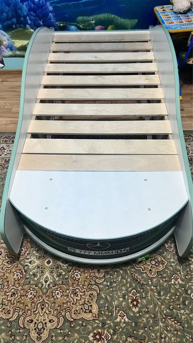 Детские кроватки машинки