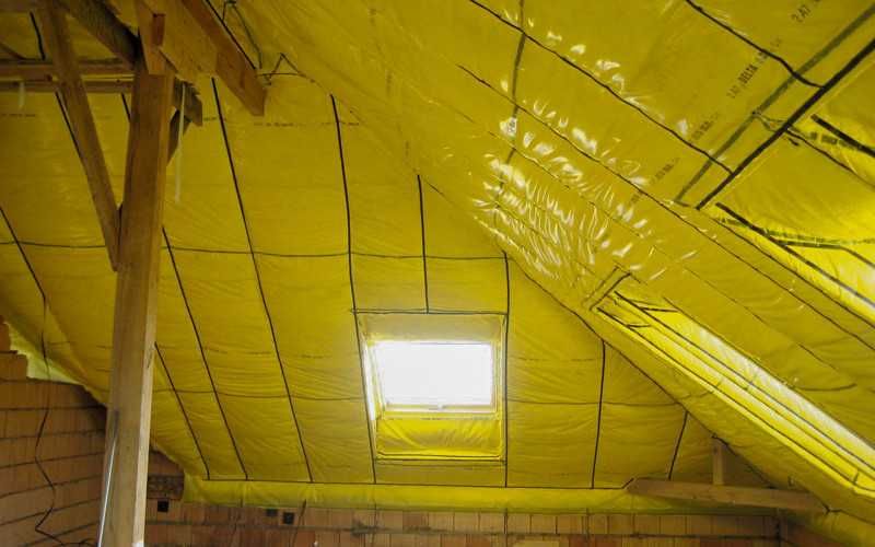 Изоспан Б | Пароизоляция армированная | Izaspan b | Изаспан Б |Izospan