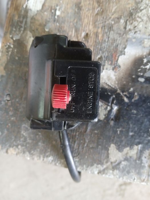 Пульты на мотоцикл  ява или чизет