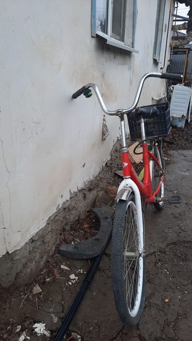 Продаётся велосипед за 15000 тенге