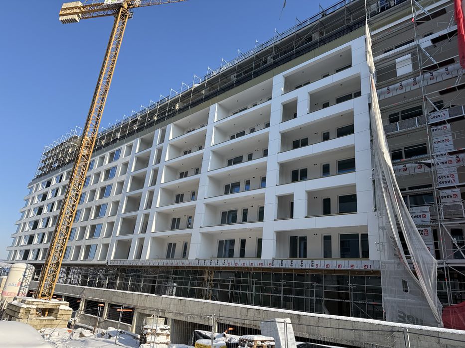 Ap-Duplex in cart Gheorgheni Pe 2 Nivele  langa Parc 59 M+16 M 2Terase