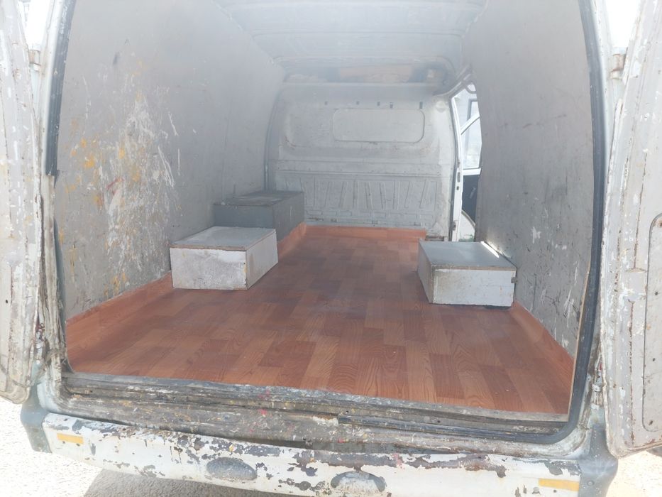 Продам газел цельнометалик