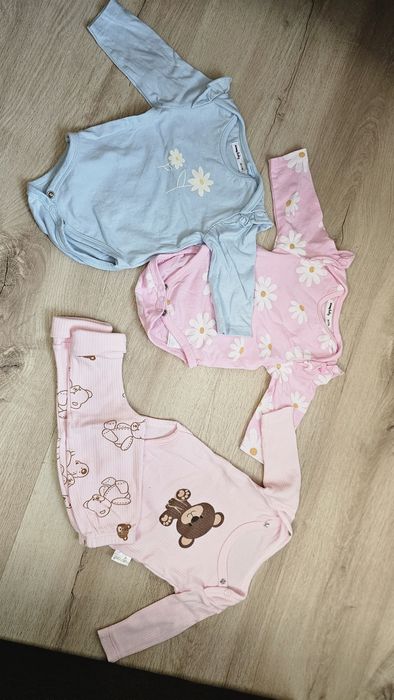 Set bebelusi fetite 56-62