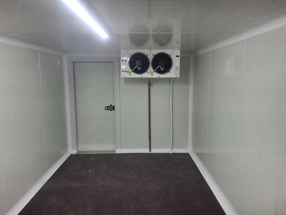 Camera frigorifica refrigerare/congelare