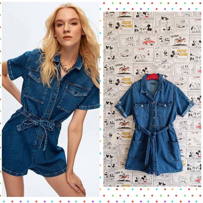 Гащеризони Desigual,Pepe Jeans,Superdry,Love Moschino Boden Dixie и др.